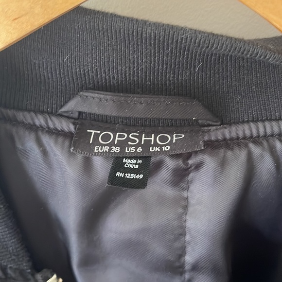 TOPSHOP light bomber - Picture 5 of 7